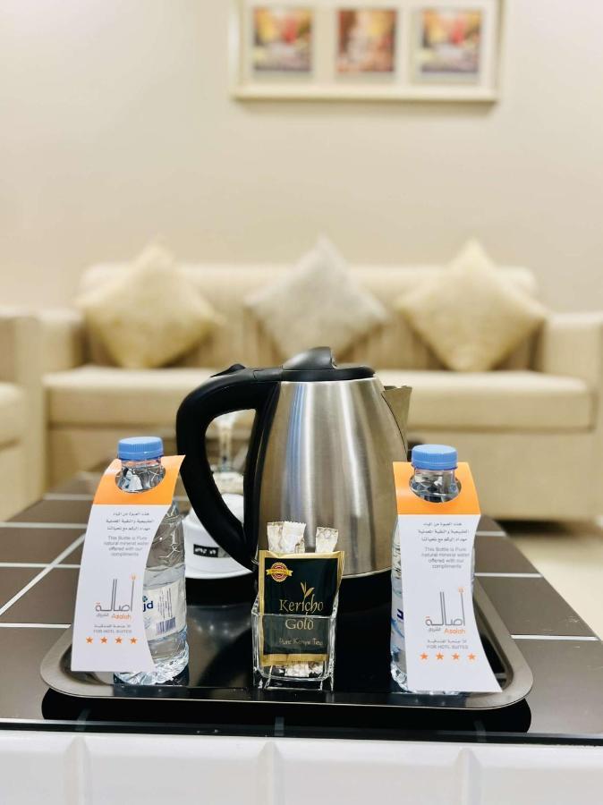 اصاله الشروق للأجنحه الفندقيه Al Khobar Exterior photo