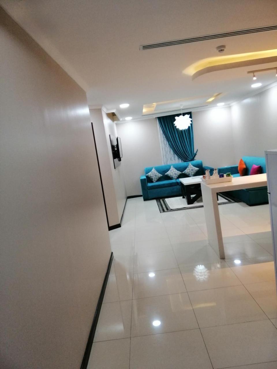 اصاله الشروق للأجنحه الفندقيه Al Khobar Exterior photo